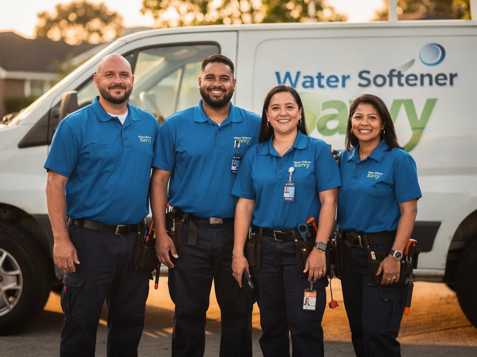 Water Softener Installation company in Concord, CA