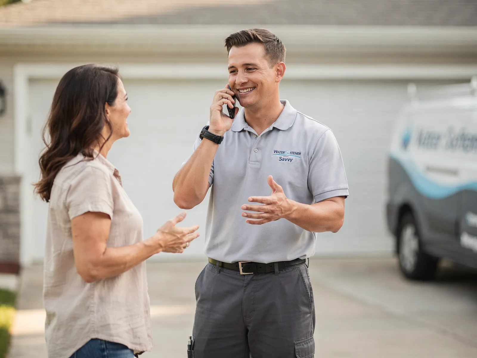 Water Softener Installation Concord, CA FAQs